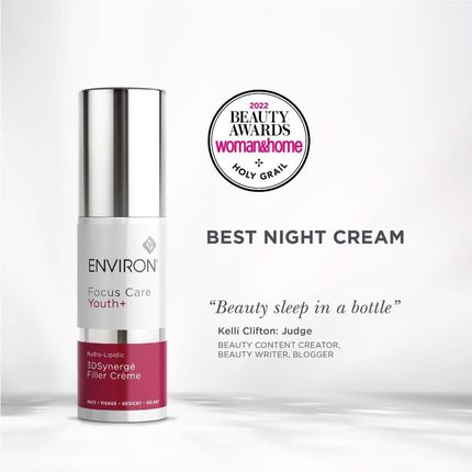Environ Hydro Lipidic 3D Synerge Filler Creme 30 ml - zdjęcie 5