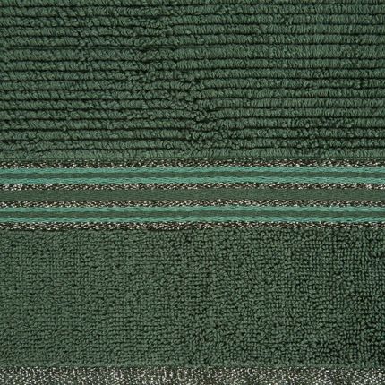 Eurofirany Ręcznik Filon (07) 30X50 Cm Butelkowy Zielony - zdjęcie 2
