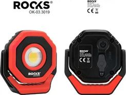 Zdjęcie Rooks Lampa Warsztatowa 7W 700Lm Ring Waterproof OK033019 - Łaskarzew