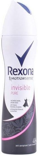 Rexona Dezodorant W Sprayu Invisible Pure 200 Ml Opinie I Ceny Na