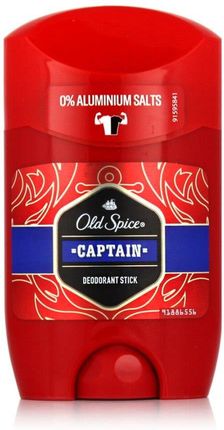 Old Spice Dezodorant W Sztyfcie Captain 50 Ml - zdjęcie 2