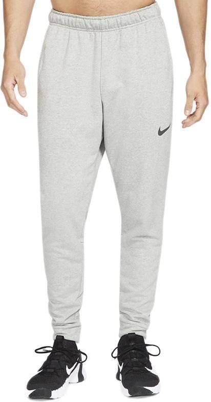 Spodnie Nike Dri Fit Cz Szare Ceny I Opinie Ceneo Pl