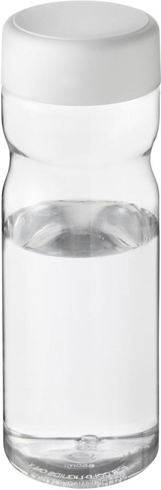 Upominkarnia H2O Active Base Tritan 650 Ml Z Zakrętką Biały Ceny i