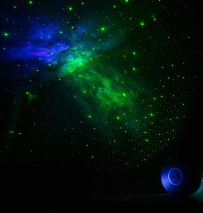 Levenhuk Domowe Astroplanetarium LabZZ SP20 Szare - zdjęcie 4