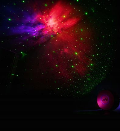 Levenhuk Domowe Astroplanetarium LabZZ SP20 Szare - zdjęcie 5