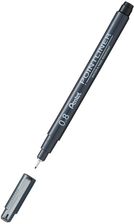 Zdjęcie Pentel Cienkopis Kreślarski 0,8 Polintliner Czarny S20P-8A - Wolbrom