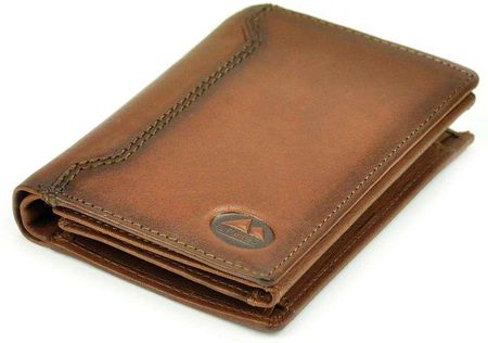 EL FORREST 859-29 RFID brązowy - zdjęcie 6