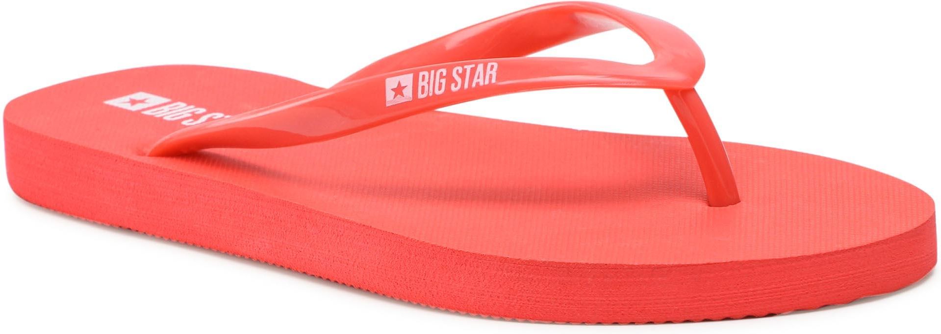 Japonki BIG STAR JJ274A384 Red Ceny I Opinie Ceneo Pl