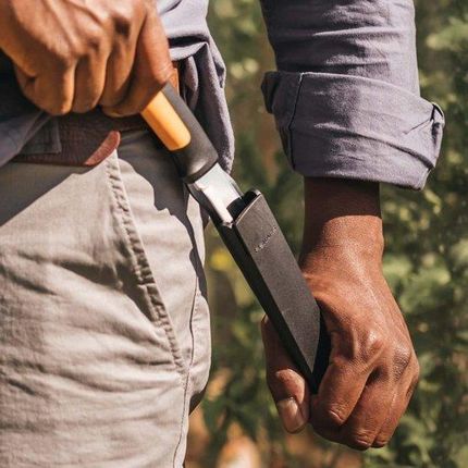 FISKARS NÓŻ SKŁADANY K82 X-SERIES 1062830 - zdjęcie 2