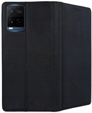 Etui Do Vivo Y21 Pokrowiec Futerał Kabura Magnet - zdjęcie 2