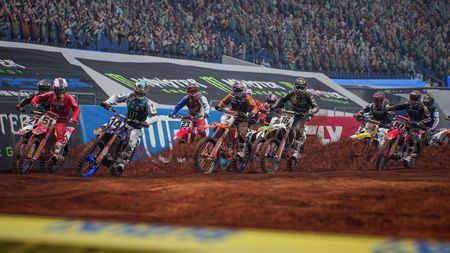 Monster Energy Supercross 5 The Official Videogame (Digital) - zdjęcie 6