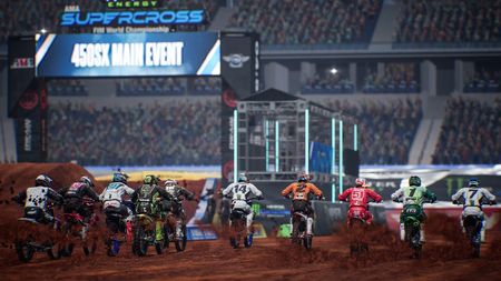 Monster Energy Supercross 5 The Official Videogame (Digital) - zdjęcie 2