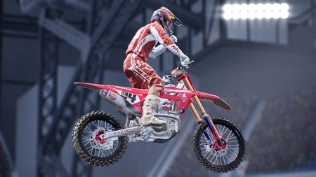Monster Energy Supercross 5 The Official Videogame (Digital) - zdjęcie 5