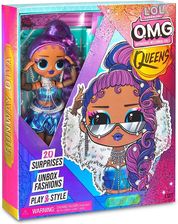 Zdjęcie Lol Surprise Omg Queens Runway Diva Lalka 20 Niespodzianek 579892 - Włocławek