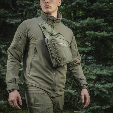 M-Tac - Torba na ramie z kaburą Elite Hex - Ranger Green - 10175023 - zdjęcie 5