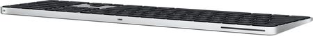 Klawiatura Apple Magic Keyboard z Touch ID i polem numerycznym dla modeli Maca z czipem czarne klawisze (MMMR3ZA) - zdjęcie 2