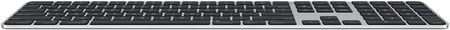 Klawiatura Apple Magic Keyboard z Touch ID i polem numerycznym dla modeli Maca z czipem czarne klawisze (MMMR3ZA) - zdjęcie 4