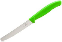 Victorinox nóż do warzyw zielony 6.7836.l114