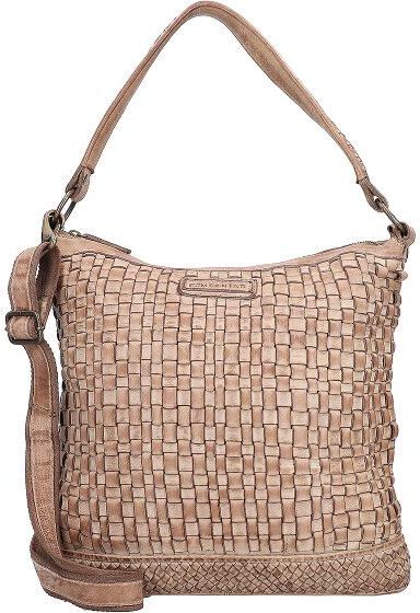 Greenland Nature Femi Nine Torba na ramię 36 cm light brown Ceny i