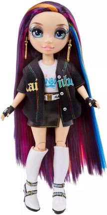RAINBOW HIGH ROCKSTARS LYRIC LUCAS 423232 - zdjęcie 2