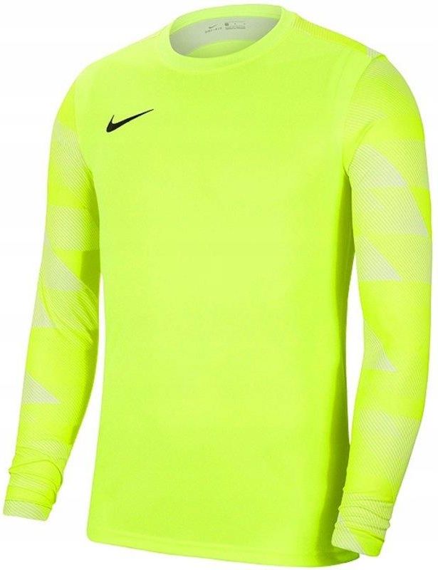 Bluza bramkarska męska Nike Dry Park IV Jsy Ls Gk Ceny i opinie