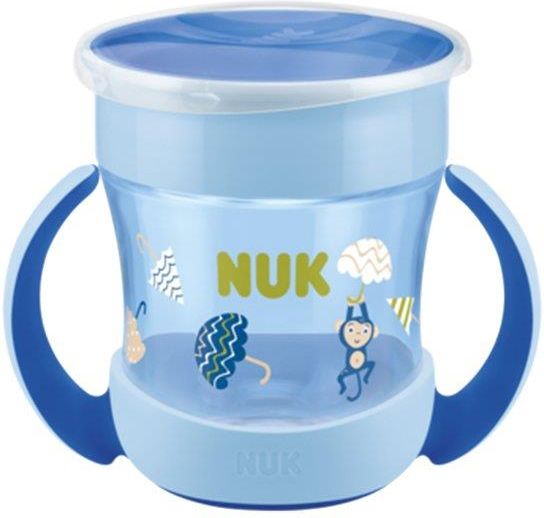 Nuk Kubek Do Nauki Picia Evolution Mini Magic Cup Z Ustnikiem