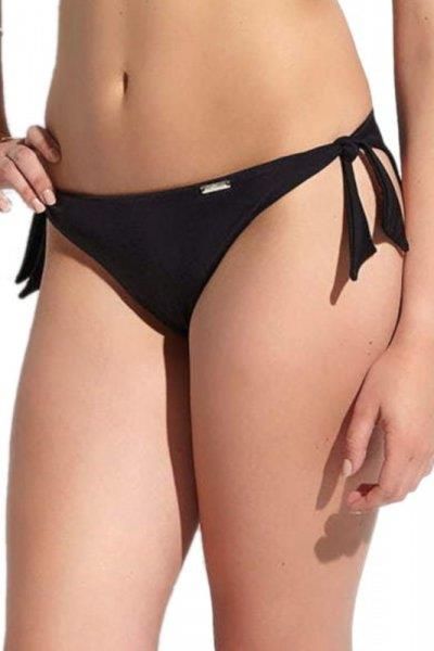 Kris Line Bikini Beach Czarne Figi K Pielowe Ceny I Opinie Ceneo Pl