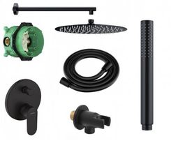 Hansgrohe Vernis Blend Czarny 71466670+AKC30