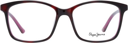 Pepe Jeans Pj3269 C2 52 Czerwone - zdjęcie 3