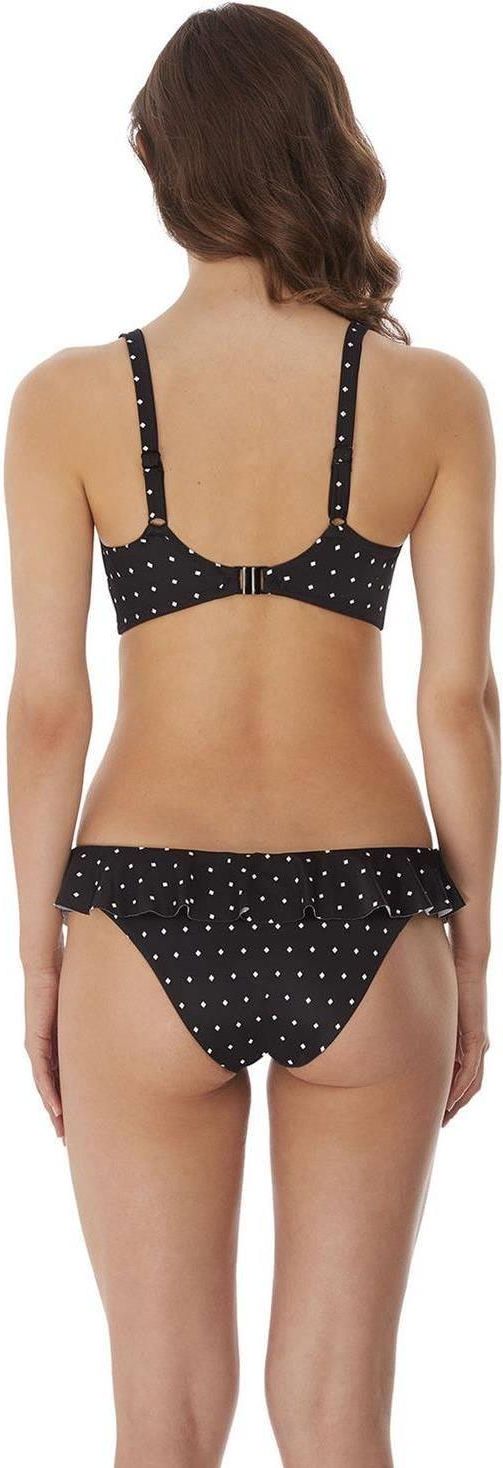 Jewel Cove Bikini Uw Sweetheart Czarne Freya Swim Ceny I Opinie