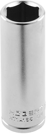 Zdjęcie Hogert nasadka sześciokątna 3/8" długa 10mm CrV HT1A160 - Będzin