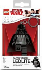 Zdjęcie Yamann Brelok Do Kluczy Z Latarką LEGO Star Wars Darth Vader Lgl Ke7H (Lglke7H) - Głuszyca