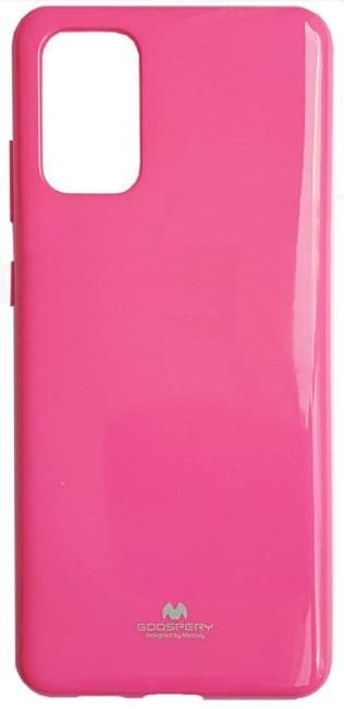 Etui Jelly Case Mercury Fluo Do Samsung S20 Plus Etui Na Telefon