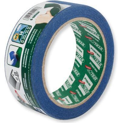 Zdjęcie Taśma maskująca 48x25m BLUE PREMIUM S-38537 STALCO - Puszczykowo