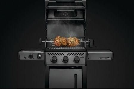 Grill gazowy Napoleon Freestyle 365 SB F365SBPGTPL - zdjęcie 3
