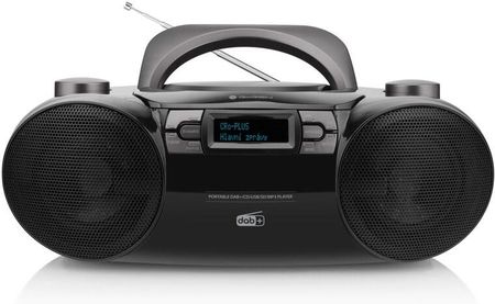 Gogen Boombox CDM390BTDABS - zdjęcie 5