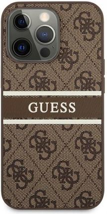 Guess 4G Printed Stripe - Etui do iPhone 13 Pro Ma - zdjęcie 4