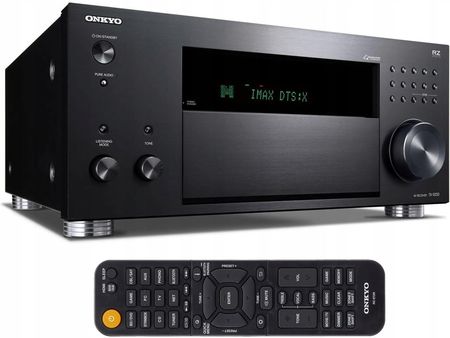 Onkyo TX-RZ50 Czarny - zdjęcie 4