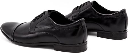 Buty Olivier Buty Męskie Wizytowe 294Lu Czarne 42 - zdjęcie 3