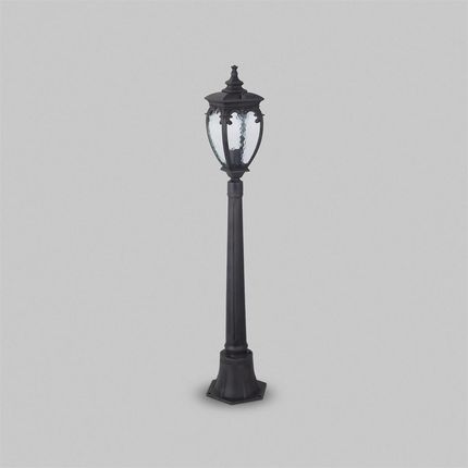 Maytoni Lampa Stojąca Zewnętrzna Fleur E27 Brązowa O414Fl-01Bz1 - zdjęcie 2