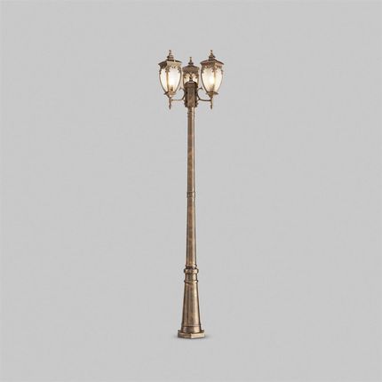 Maytoni Latarnia Fleur 3Xe27 Złota O414Fl-03Gb - zdjęcie 2