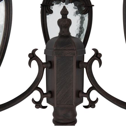 Maytoni Latarnia Fleur 3Xe27 Brązowa O414Fl-03Bz - zdjęcie 2