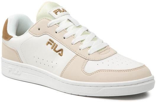 Fila Sneakersy Netforce II X Crt FFM0030 13089 Beżowy Ceny i opinie