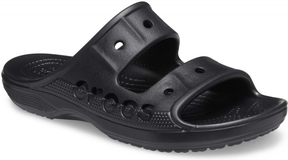 Lekkie Buty Klapki Crocs Baya Sandal Czarne 41 42 Ceny I Opinie