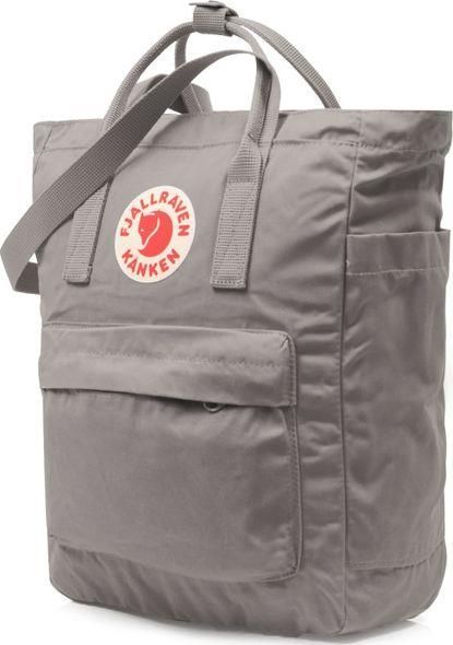 Fjallraven Torba Fjallraven Kanken Totepack Fog Ceny I