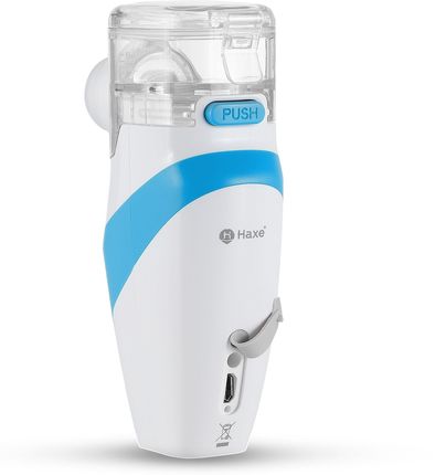 Haxe Inhalator przenośny ultradźwiękowy dla przytomnych pacjentów NBM-4B 1 szt - zdjęcie 2