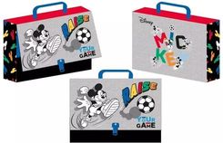 Zdjęcie Beniamin Teczka Z Rączką Walizeczka Mickey Mouse - Miechów