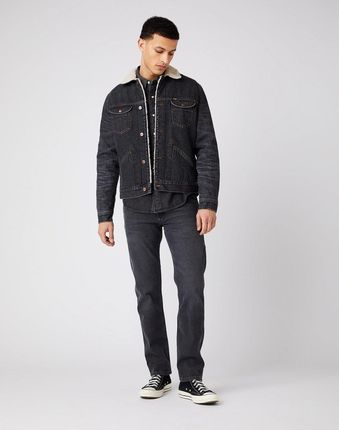 WRANGLER 124MJ SHERPA ROCKSTAR W4MSV2339 - zdjęcie 2