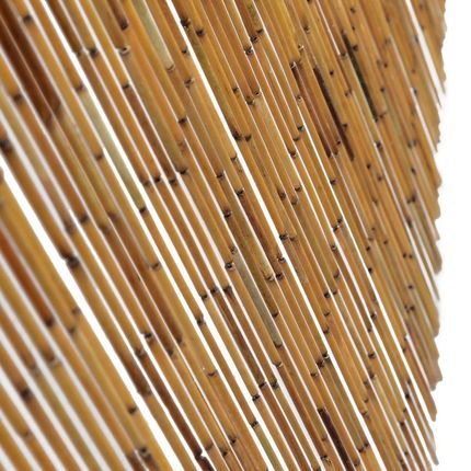 Vidaxl Zasłona Na Drzwi Bambusowa 56X185Cm 6646441 - zdjęcie 2