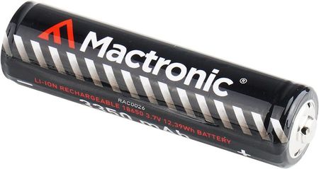 Mactronic Akumulator 18650+Pudełko 3350 MAh 3,7V Rac0026 - zdjęcie 2